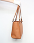 York Tote, side view